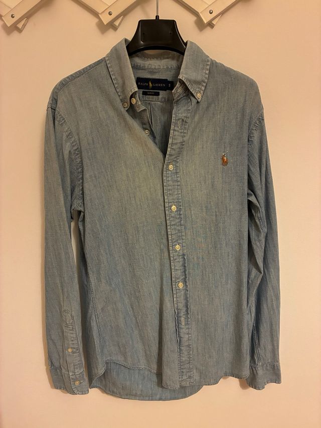 Camicia uomo Ralph Lauren Jeans S