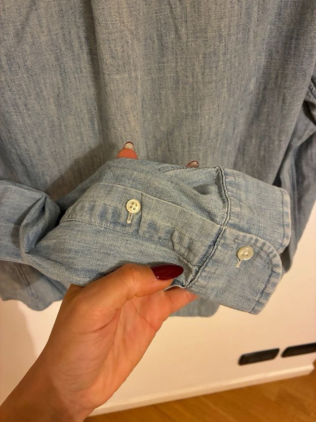 Camicia uomo Ralph Lauren Jeans S