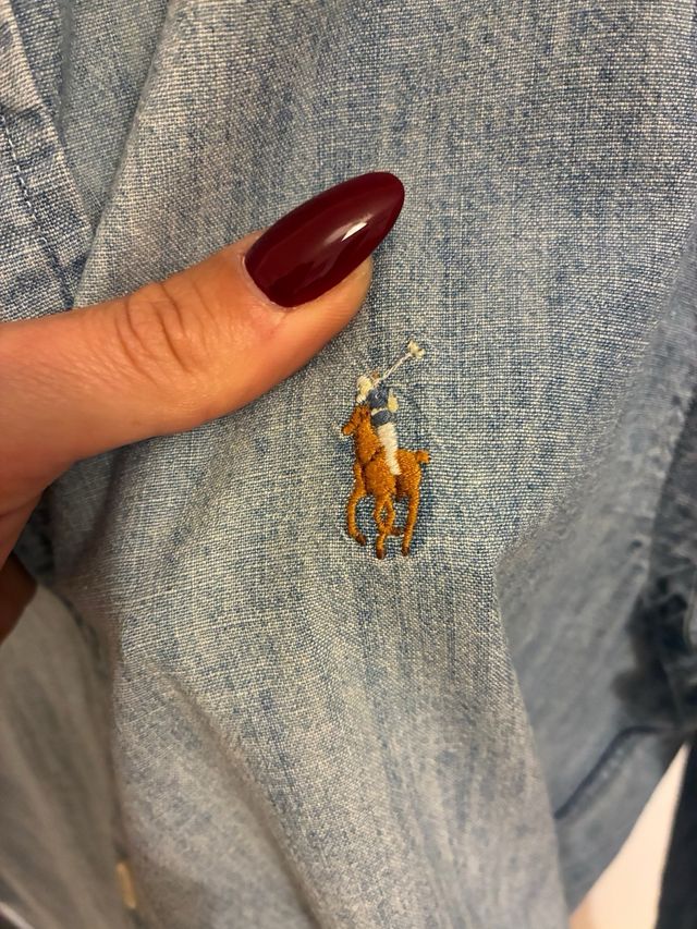 Camicia uomo Ralph Lauren Jeans S