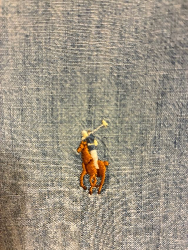 Camicia uomo Ralph Lauren Jeans S