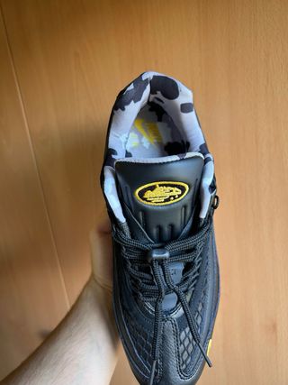 Nike Air Max 95 Corteiz Honey Negro Dorado