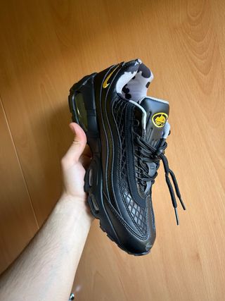 Nike Air Max 95 Corteiz Honey Negro Dorado
