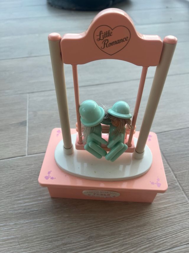 Carillon musicale Feber Little Romance