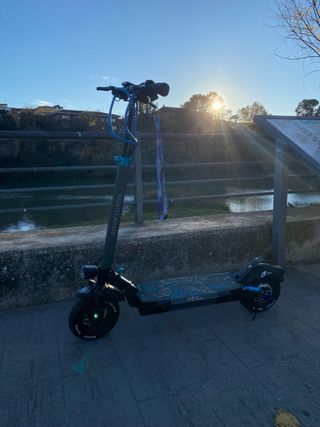 Patinete Eléctrico SmartGyro Rockway