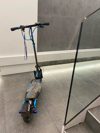 Patinete Eléctrico SmartGyro Rockway