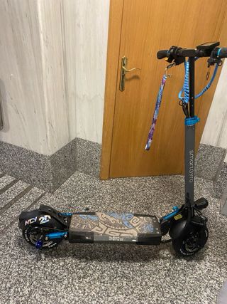 Patinete Eléctrico SmartGyro Rockway