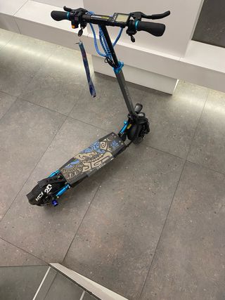 Patinete Eléctrico SmartGyro Rockway