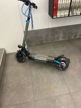 Patinete Eléctrico SmartGyro Rockway