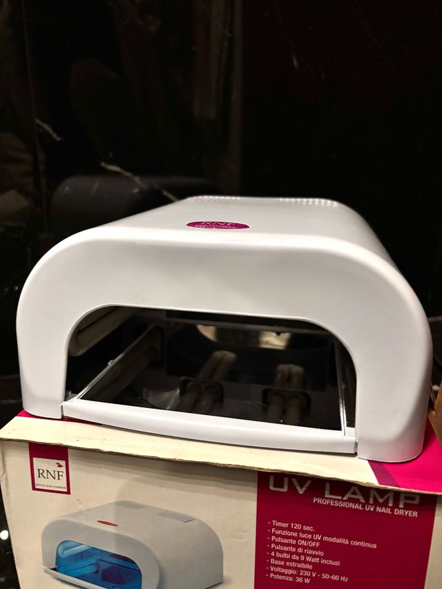 Lampada UV Professionale RNF