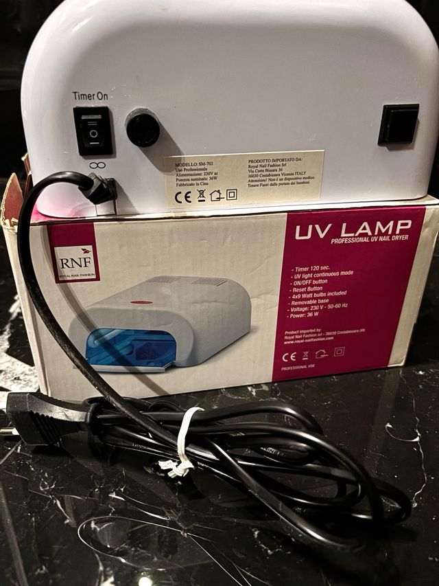 Lampada UV Professionale RNF