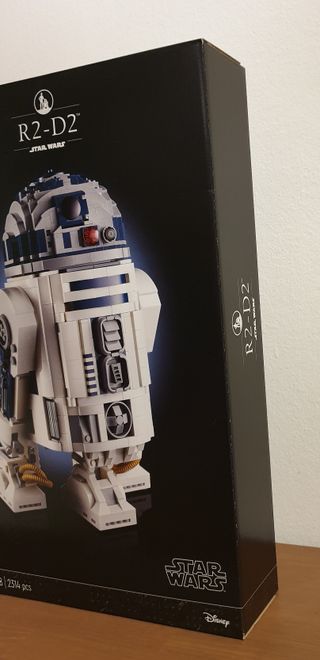 Lego Star Wars 75308 - R2-D2 - MISB!