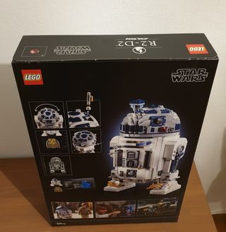 Lego Star Wars 75308 - R2-D2 - MISB!