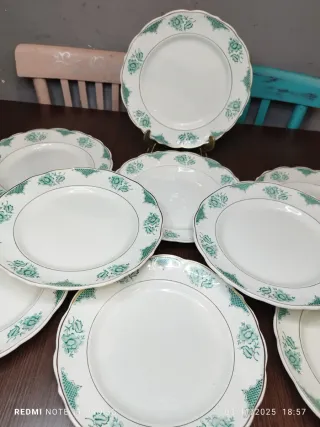 9 Platos Llanos  San Claudio ⚠️NO NEGOCIABLE⚠️