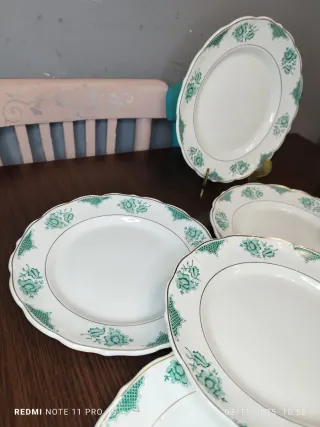 9 Platos Llanos  San Claudio ⚠️NO NEGOCIABLE⚠️