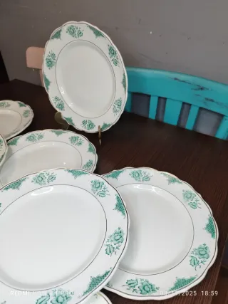 9 Platos Llanos  San Claudio ⚠️NO NEGOCIABLE⚠️