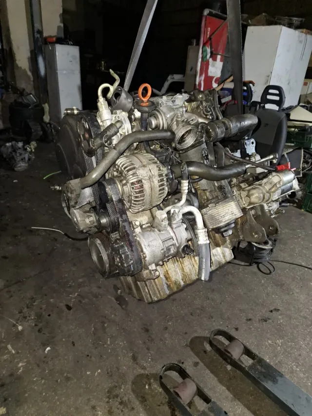Motor 2.0 TDI 140CV BYL