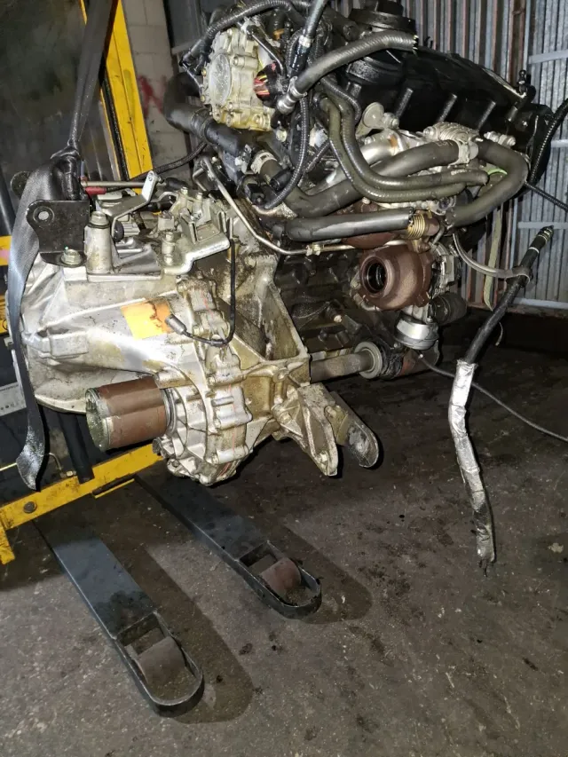 Motor 2.0 TDI 140CV BYL