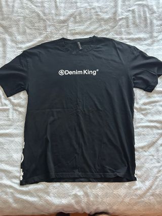 T-Shirt Denim King