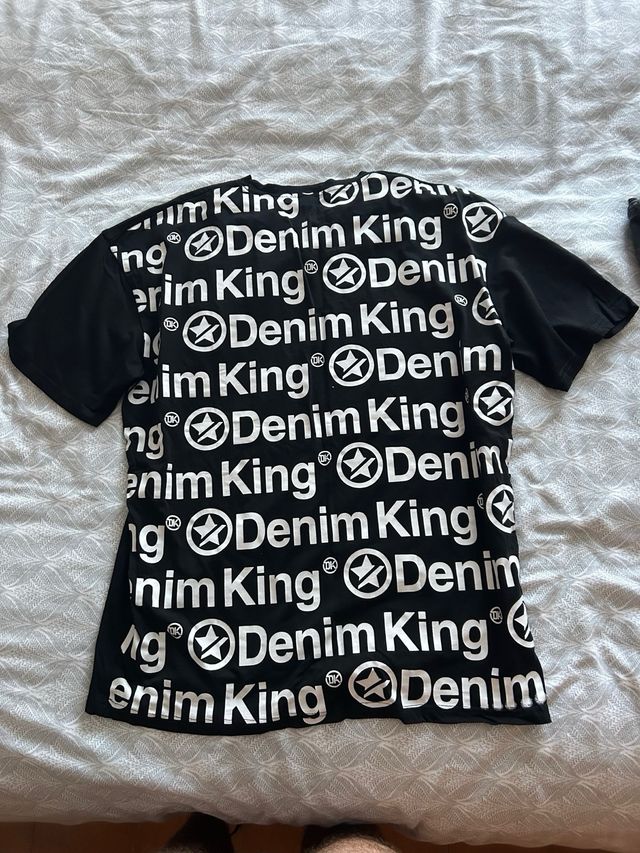 T-Shirt Denim King