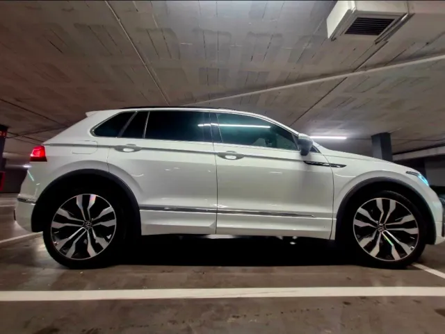 Volkswagen Tiguan 2021