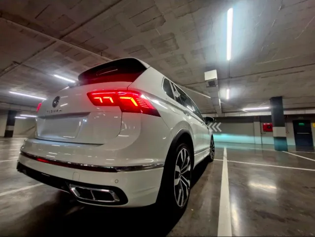 Volkswagen Tiguan 2021