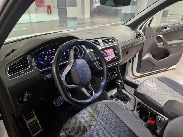 Volkswagen Tiguan 2021