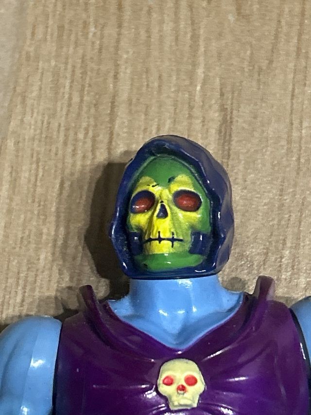 Skeletor Masters of the Universe He-Man