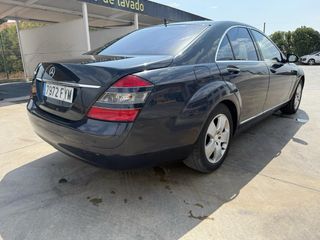 Mercedes-Benz Clase S 2007