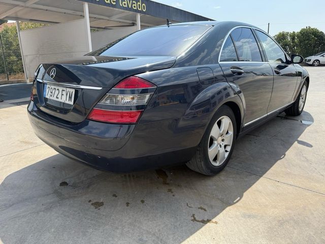 Mercedes-Benz Clase S 2007