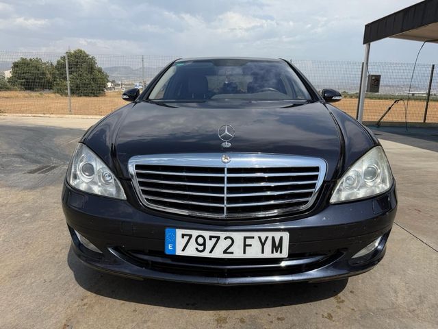 Mercedes-Benz Clase S 2007