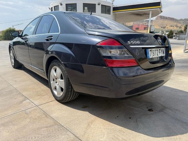 Mercedes-Benz Clase S 2007