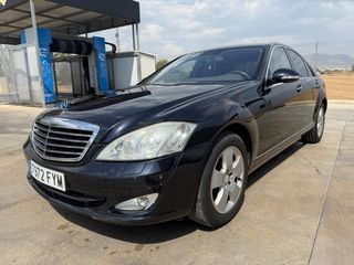 Mercedes-Benz Clase S 2007