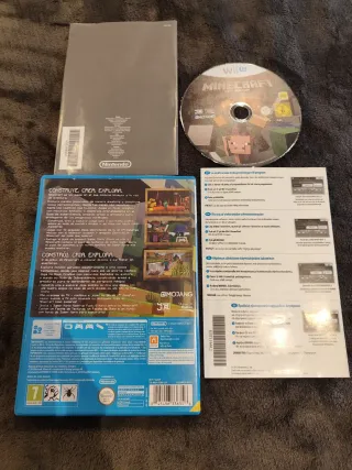 Minecraft Wii U Edition
