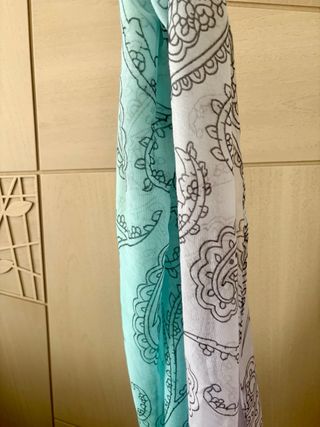 Foulard Della Valle fantasia paisley
