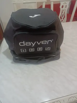 Mochila Joma Negra Gimnasio