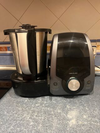 Cecotec Mambo 7090 Robot Cocina