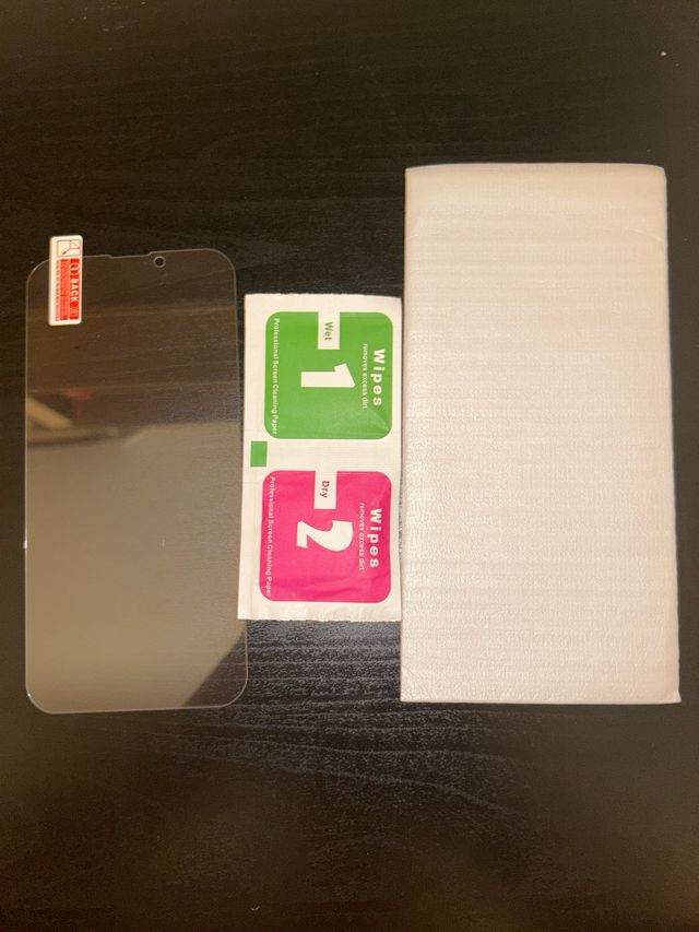 Funda iPhone 14 negra