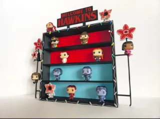 Expositor Funko POP Stranger Things