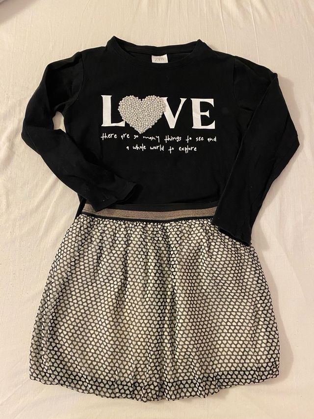 Lote ropa niña Talla 8-9