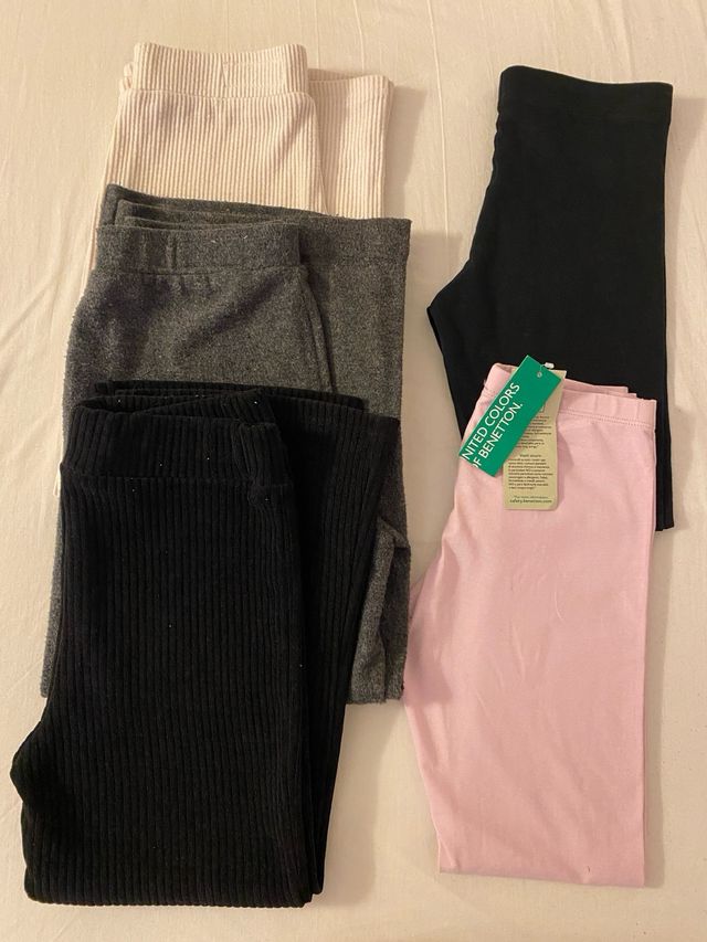 Lote ropa niña Talla 8-9