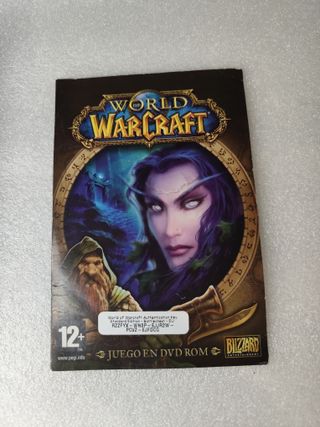 World of Warcraft PC Juego Base