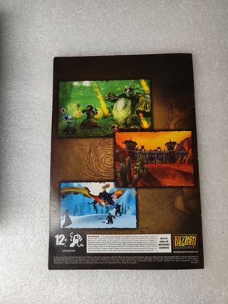 World of Warcraft PC Juego Base