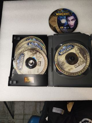 World of Warcraft PC Juego Base