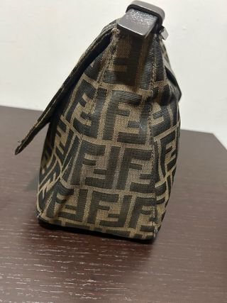 Borsa Fendi Zucca Mama Baguette