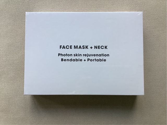 Mascarilla LED Facial 7 Colores