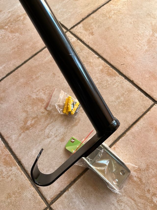 Soporte para montura de caballo