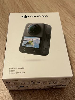 DJI Osmo 360 Pack Estándar Camara 8K