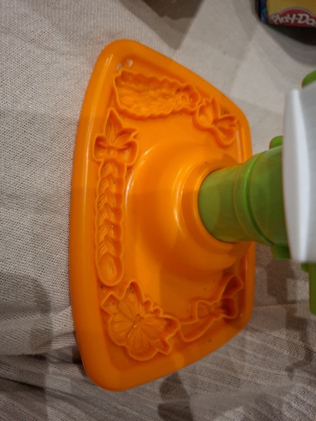 Play-Doh La Barbería