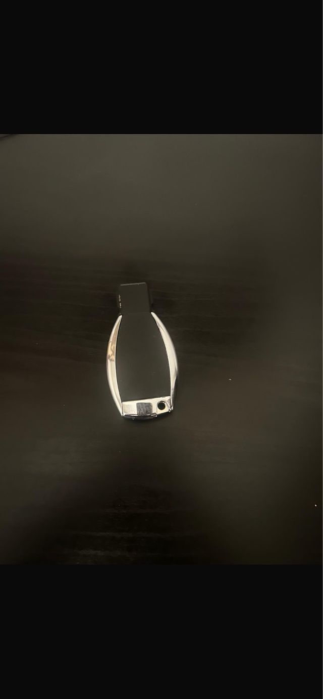 Carcasa llave mercedes