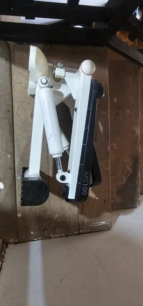 Stepper Domyos MS100